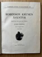 Robinson Kruses &auml;ventyr 