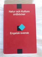 Engelsk-svensk ordbok
