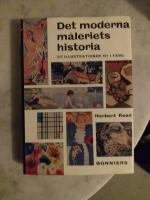 Det moderna m&aring;leriets historia