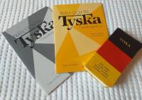 Fr&aring;n och till Tyska &Ouml;vningsbok