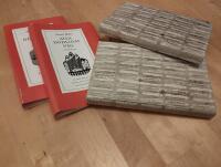 Alla d&ouml;dligas v&auml;g, band I o II