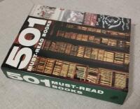 501 must-read books