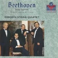 Ludwig van Beethoven, Borodin String Quartet 