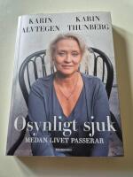 Osynligt sjuk : medan livet passerar