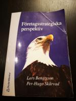 F&ouml;retagsstrategiska perspektiv
