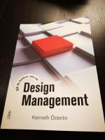 Allt du beh&ouml;ver veta om Design Management