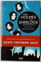 Fr&aring;n Holmes till Sherlock