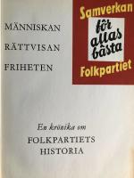 M&auml;nniskan, r&auml;ttvisan, friheten