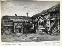 Norsk Grafikk i det tyvende &aring;rhundre