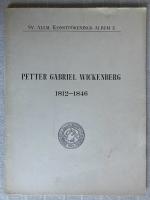 Petter Gabriel Wickenberg 1812-1846
