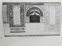 Svenska kungaslott i skisser och ritningar.