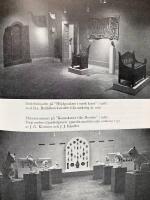 Det gamla museet och utst&auml;llningarna