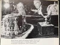 Det gamla museet och utst&auml;llningarna