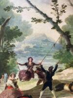 Spanska m&auml;stare