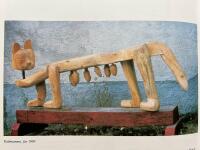 Torsten Renqvist: Konstn&auml;ren, jorden och tiden