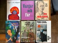 Vargar och F&aring;r, Inte riktig k&auml;rlek, Tuppen och Solf&aring;geln, N&auml;r du kommer ut i livet, Sommar och vinter, Vid sidan om.