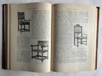 Svenska allmogens liv.