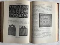 Svenska allmogens liv.