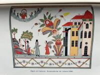 Svenska allmogens liv.