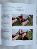 Stickning : personligt & handgjort