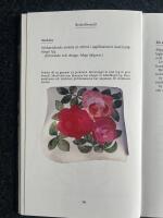 Textillek med tyg, n&aring;l och tr&aring;d