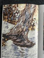 Textillek med tyg, n&aring;l och tr&aring;d