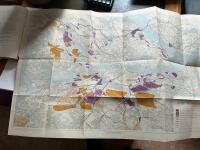 Industri och Hantverk i Stockholm + Kartbilaga