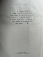 Industri och Hantverk i Stockholm + Kartbilaga