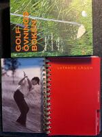 Golf&ouml;vningsboken