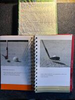 Golf&ouml;vningsboken