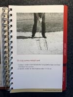 Golf&ouml;vningsboken
