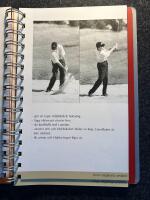 Golf&ouml;vningsboken