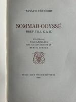 Sommar-Odyss&eacute;