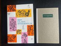 Det glada Stockholm och En tur till Stockholm 1774.