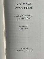 Det glada Stockholm och En tur till Stockholm 1774.