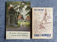 Bortom stadens yttersta staket och Stad i Norden