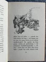 Tanto och Vandring i det glada Stockholm