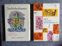 Stockholmshistorier och Det glada Stockholm.