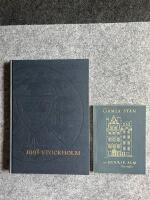 Gamla stan och 1998 Stockholm