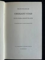 Obekant stad