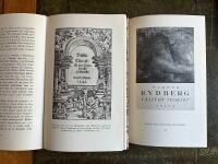 3 st ber&ouml;mda b&ouml;cker, bokv&auml;nnens bibliotek nr 29, 44 och 66