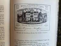 3 st ber&ouml;mda b&ouml;cker, bokv&auml;nnens bibliotek nr 29, 44 och 66