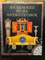 Aschehougs store Antikvitetsbok