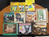 Pelles ficklampa och tre andra ber&auml;ttelser + 9 andra b&ouml;cker