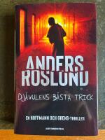 Dj&auml;vulens b&auml;sta trick