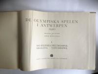Olympiska spelen i Antwerpen 1920