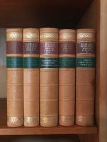 Sveriges historia genom tiderna, I-V