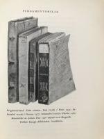 Fr&aring;n Papyrusrulle till Partiband