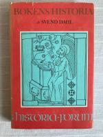Bokens historia