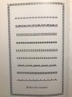 Grafiska institutets skriftserie nr. 3, 4, 5, 6, 7, 8, 10, 13, 14.